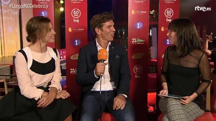 MasterChef Celebrity - Videoencuentro con los aspirantes de MasterChef Celebrity