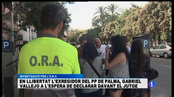 Informatiu Balear - Informatiu Balear 2 - 19/10/16