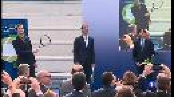 Informatiu Balear - Inauguració oficial del centre Rafel Nadal