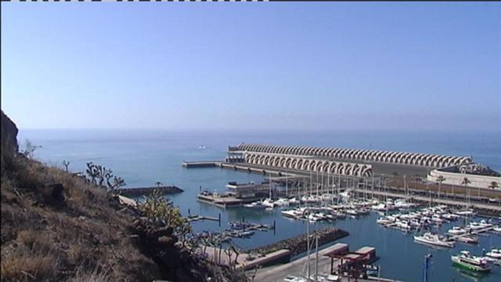 El tiempo en Canarias - 19/10/2016