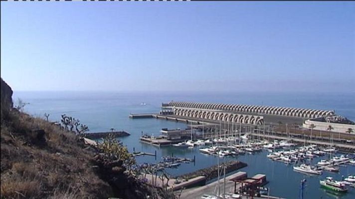 Telecanarias - El tiempo en Canarias - 19/10/2016