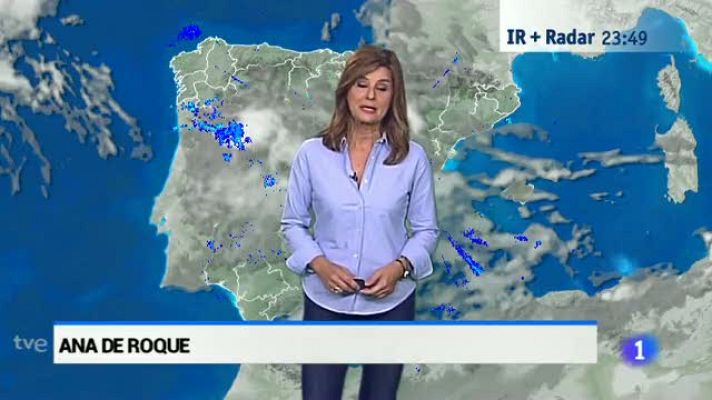 Noticias Andalucía - El tiempo en Andalucía - 19/10/2016