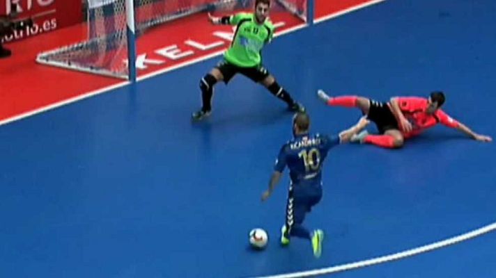 Pista azul - Jornada 2 2016/2017