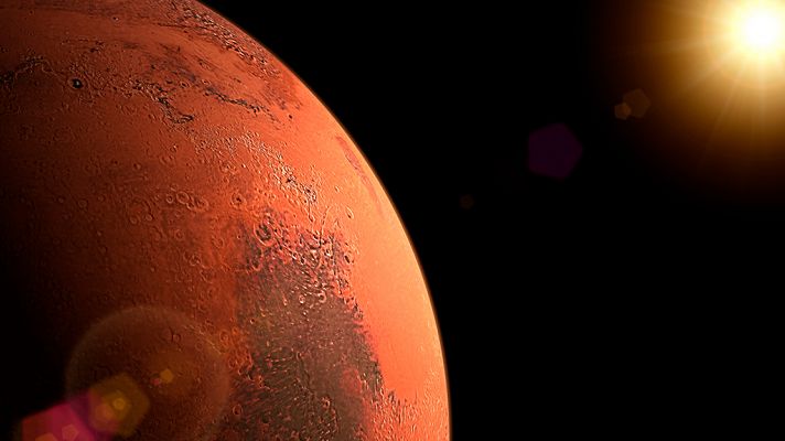 Redescubriendo Marte: Proyecto Upwards