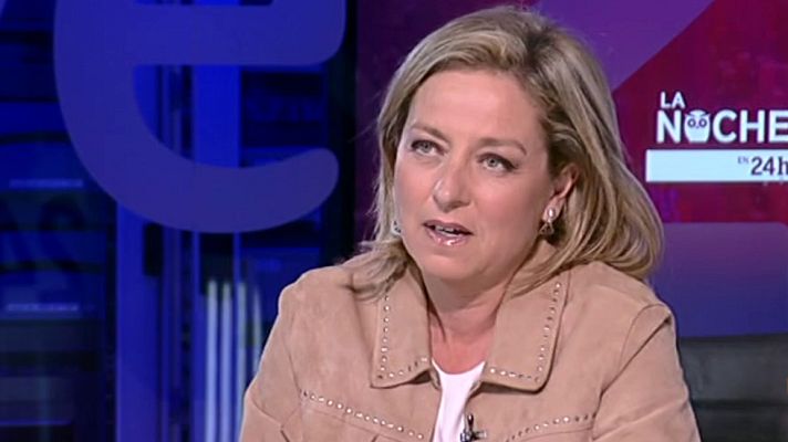 La noche en 24h - Oramas (CC): "Le voy a decir al Rey que nosotros vamos a apoyar al señor Rajoy en la investidura"