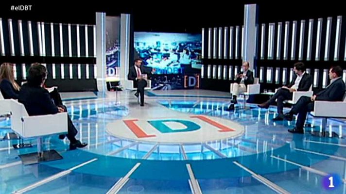 El debate de La 1 - 19/10/16