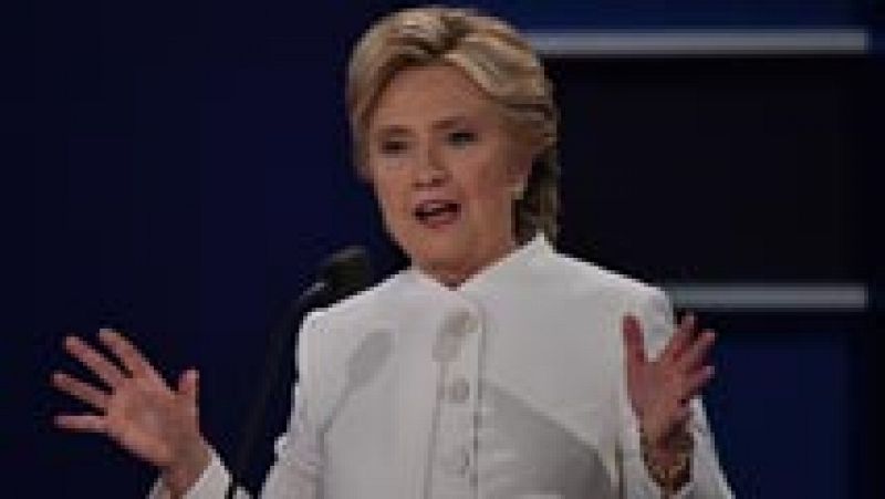 Elecciones eeuu 2016 - clinton defiende el aborto como una decisión de la mujer 