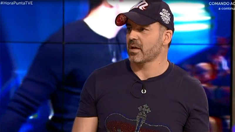 Juan Camus: "Mi relaci�n con OT es de amor y odio"