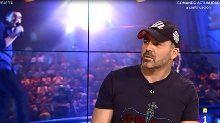 Hora punta - ¿Hubo romance en OT entre un  concursante y un profesor?