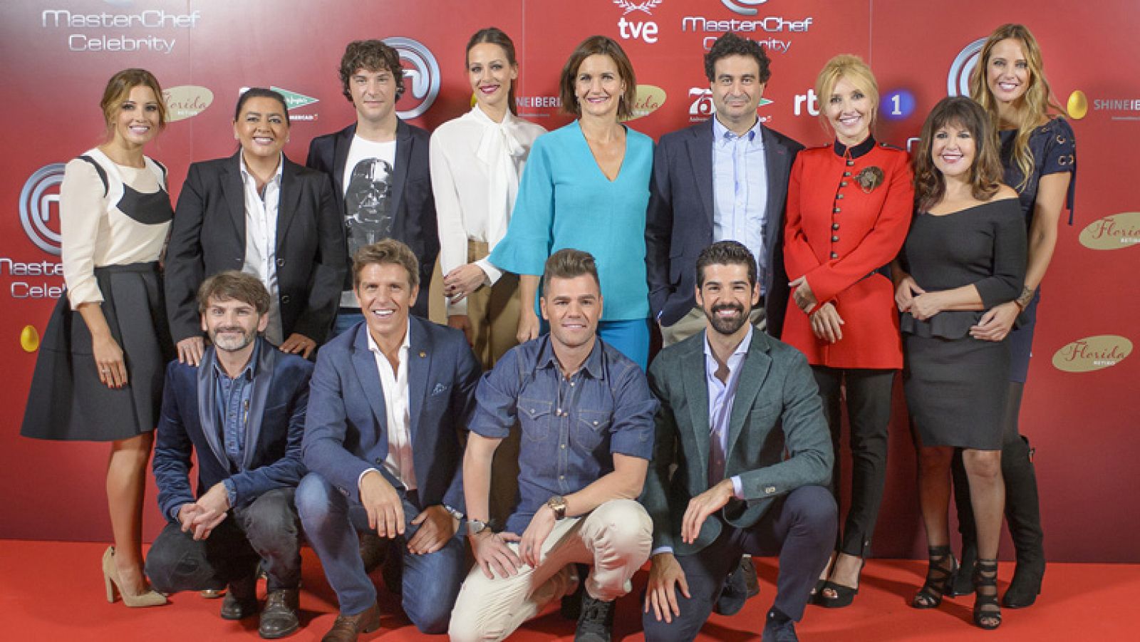 RTVE presenta MasterChef Celebrity