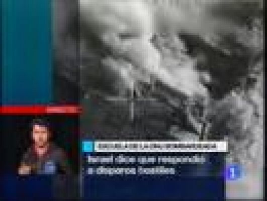  - Bombardeo a dos escuelas de la ONU