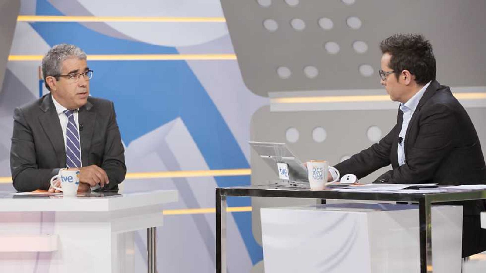 Los desayunos de TVE - Francesc Homs, portavoz del Partit Demòcrata Català en el Congreso - ver ahora