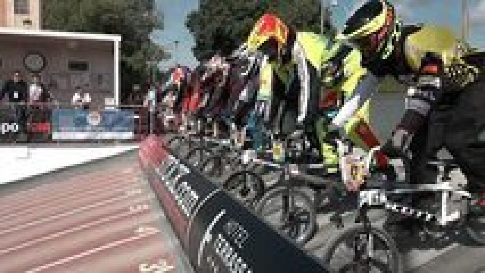 Ciclismo:  Campeonato de España BMX 2016 | RTVE Play