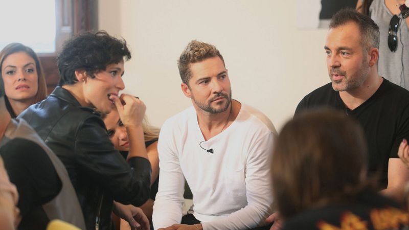 Las pol�micas de 'OT. El reencuentro' 