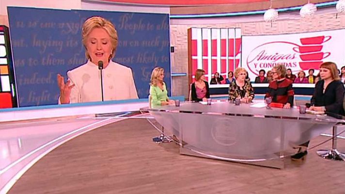 Amigas y conocidas - Amigas y conocidas - 20/10/16