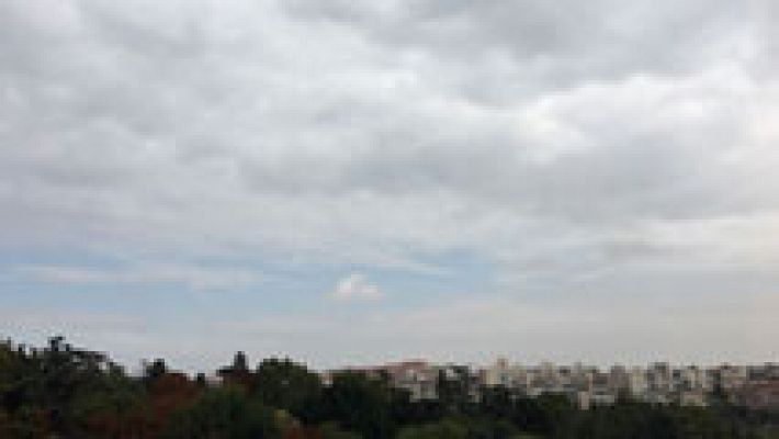 Informativo de Madrid - El Tiempo en la Comunidad de Madrid - 20/10/16