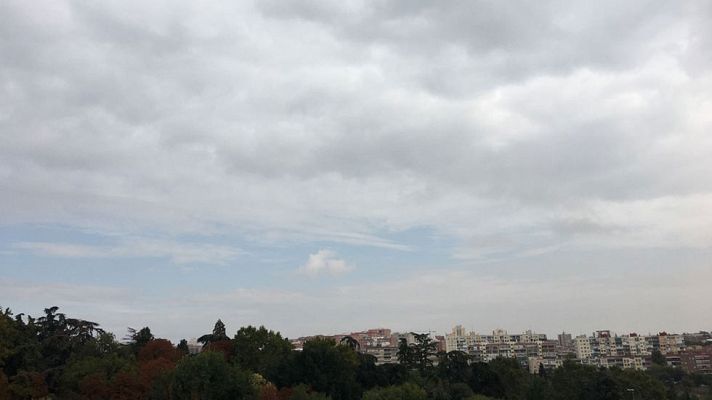 Informativo de Madrid - El Tiempo en la Comunidad de Madrid - 20/10/16