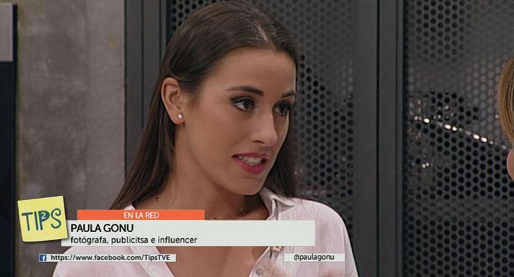 Tips - Entrevista a la youtuber Paula Gonu
