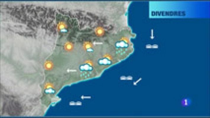 El temps - 20/10/16