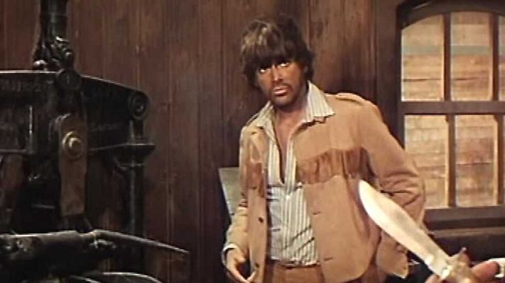 Cine internacional - Corre, Cuchillo, Corre