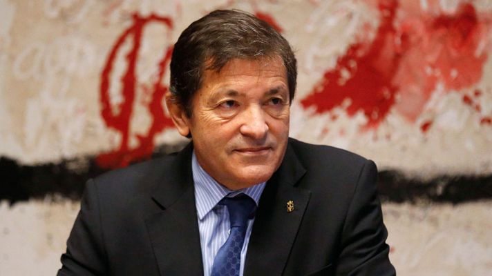 Telediario 1 - La gestora del PSOE negocia con las federaciones la resolución para aprobar el comité federal