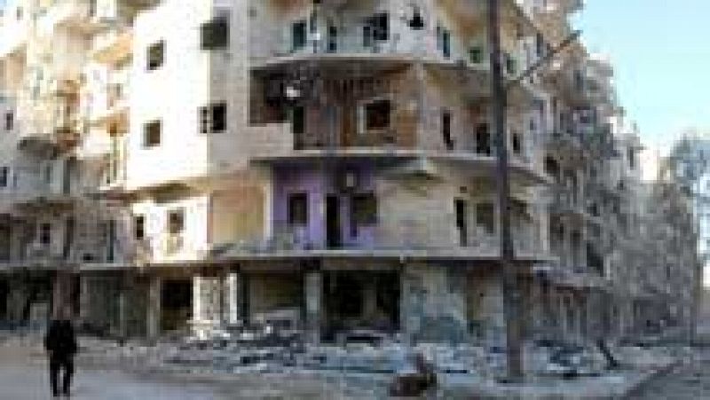 Al Assad y Rusia decretan una tregua unilateral en Alepo de once horas diarias durante cuatro días