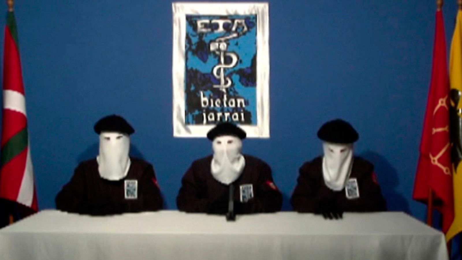 Se cumplen cinco años del fin de la violencia de ETA