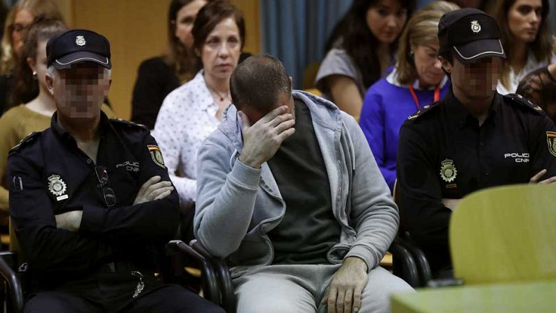 El jefe de Policía responsable del caso del pederasta de Ciudad Lineal relata en el juicio cómo le capturaron