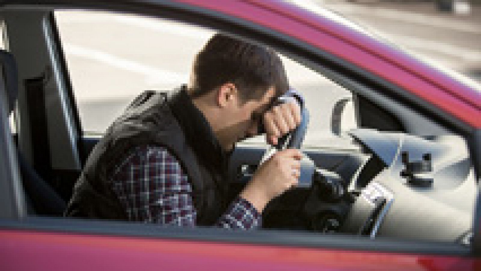 Telediario 1: Uno de cada cuatro conductores padece amaxofobia, miedo a conducir | RTVE Play