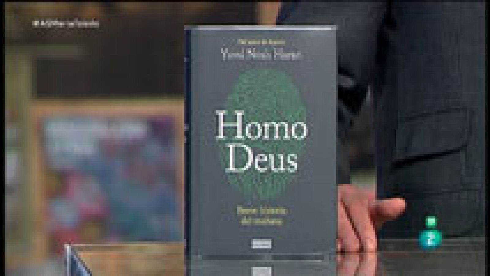 La aventura del Saber: Homo Deus, breve historia del mañana | RTVE Play