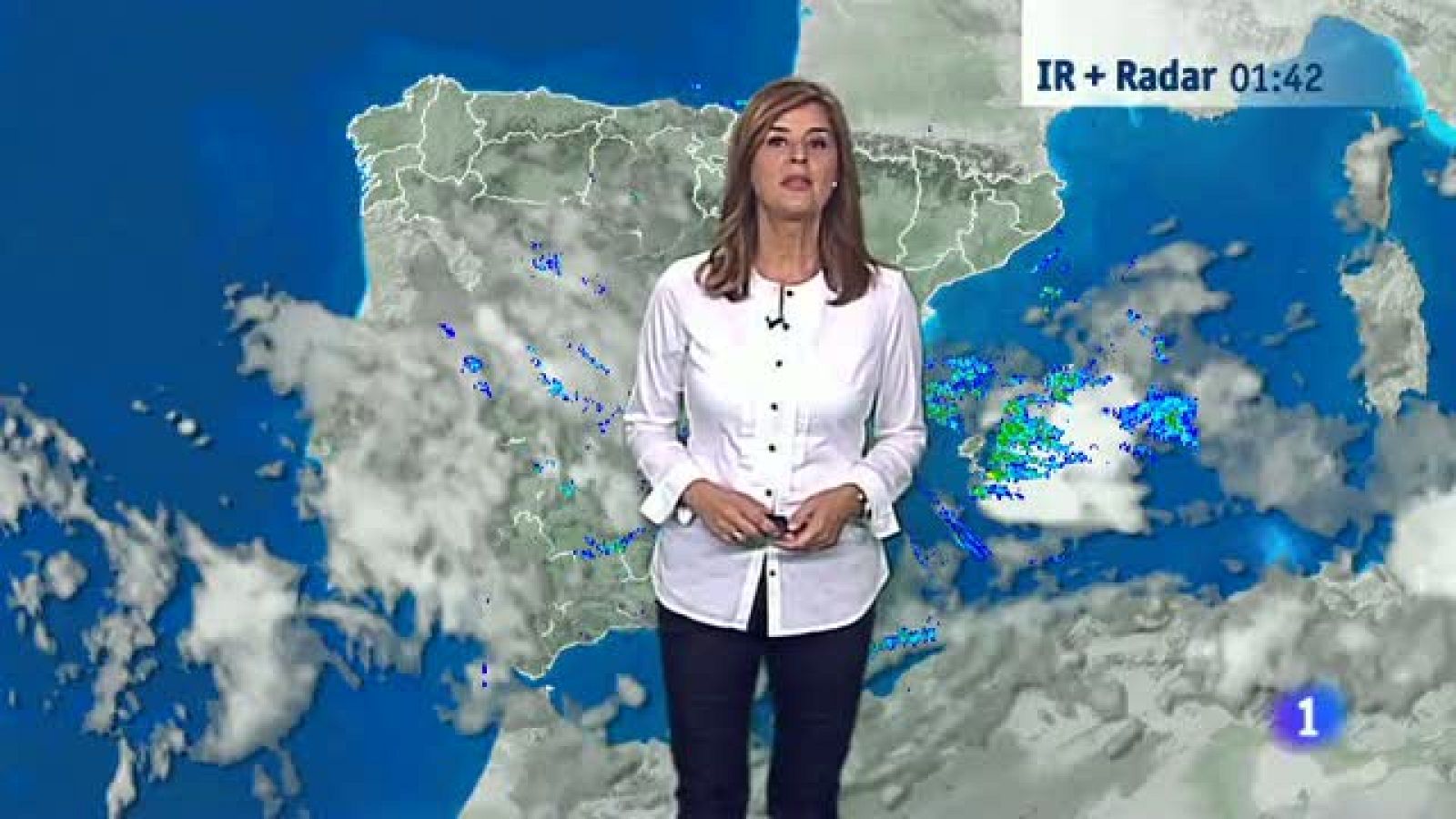 El tiempo en Andalucía - 20/10/2016 | Ver