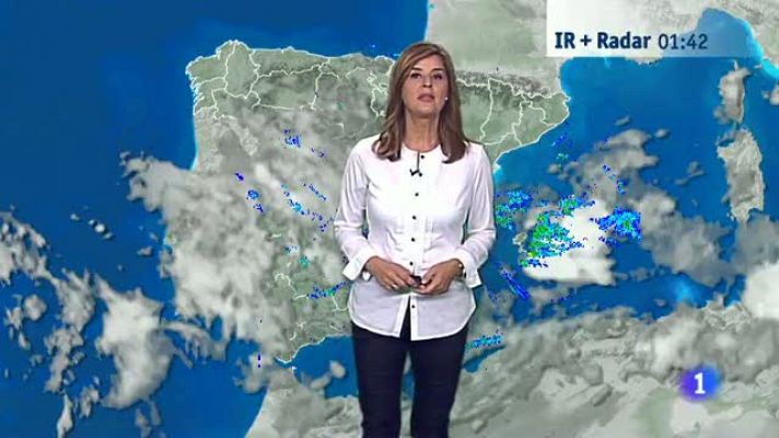 Noticias Andalucía - El tiempo en Andalucía - 20/10/2016