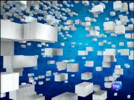 Telediario 1 - Telediario 2 - 06/01/09