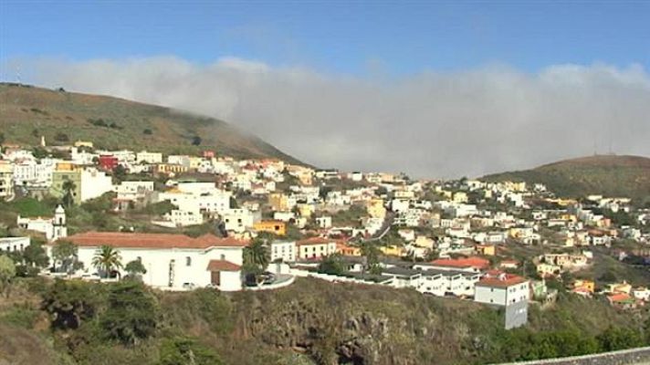 Telecanarias - El tiempo en Canarias - 20/10/2016