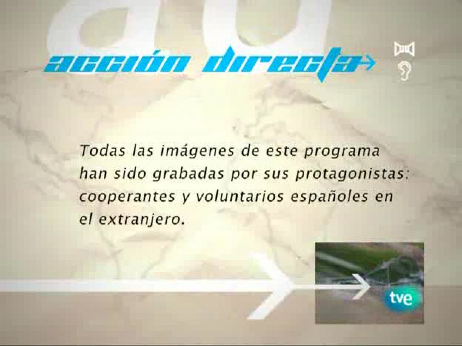 Acción directa - 06/01/09 - Acción directa | Ver