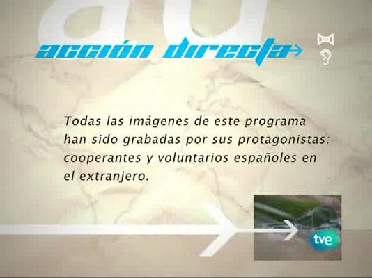 Acción directa - Acción directa - 06/01/09