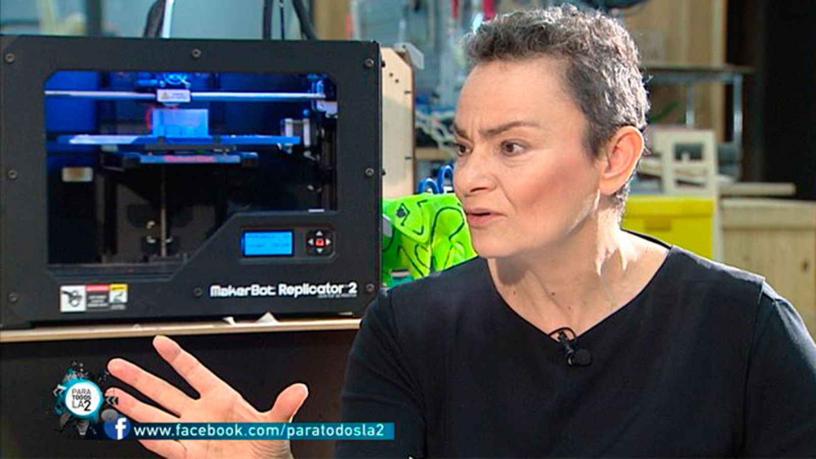 Para Todos La 2 - Innovación - Las impresoras 3D son la nueva tendencia tecnológica