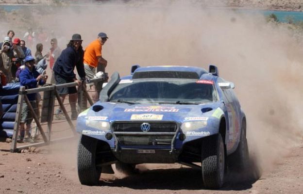 Dakar - Dakar: resumen 4ª jornada