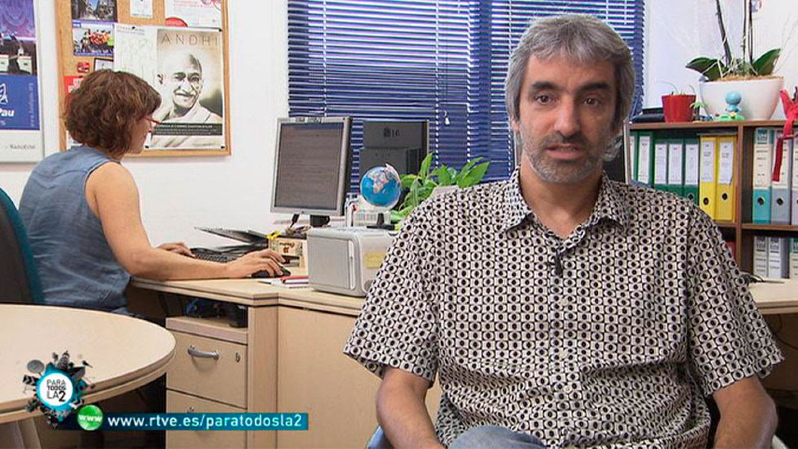 Para Todos La 2 - Reportajes - El comercio de armas