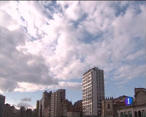 Panorama Regional - El tiempo en Asturias - 20/10/16