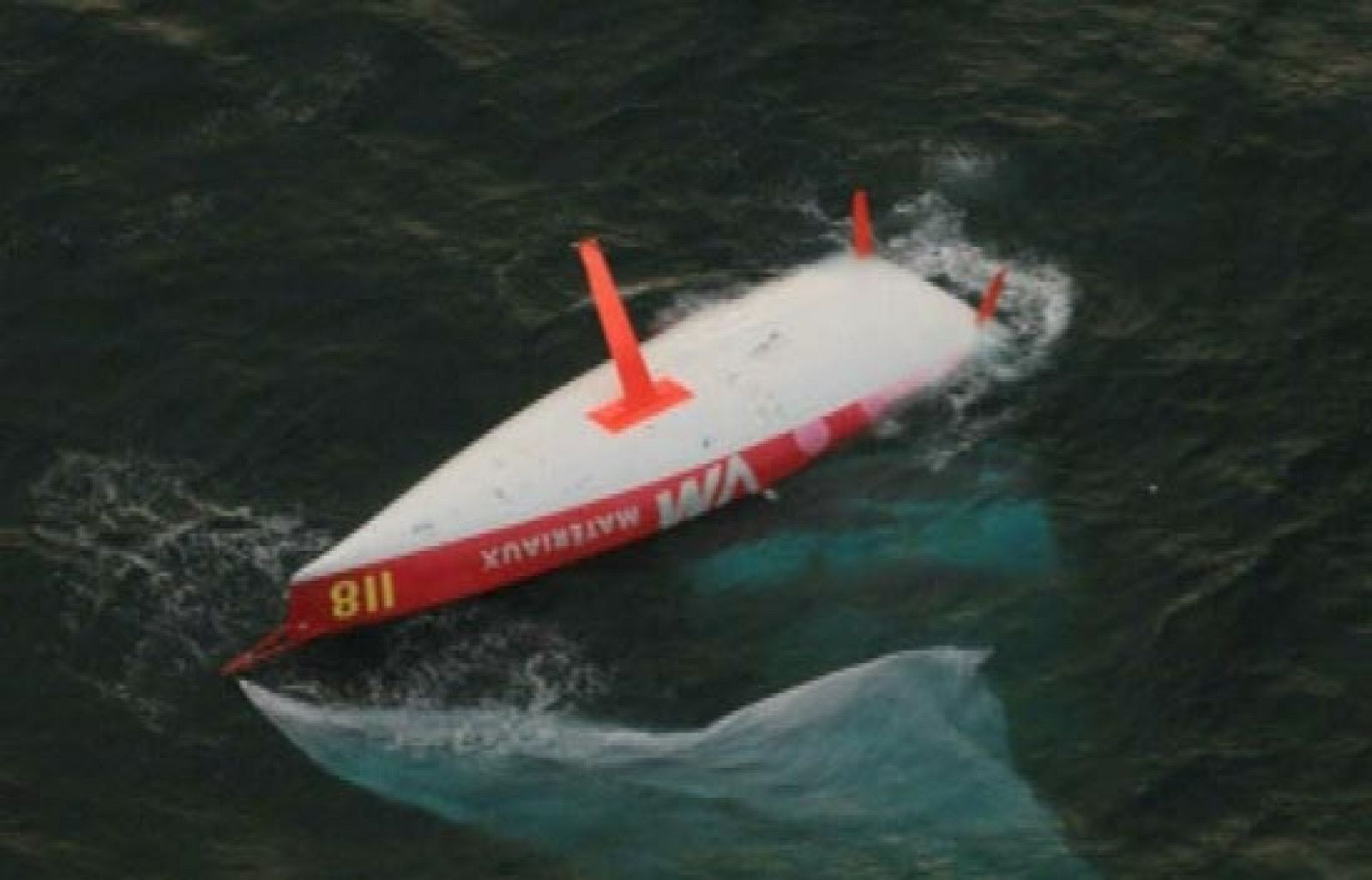 Rescate en alta mar | Ver