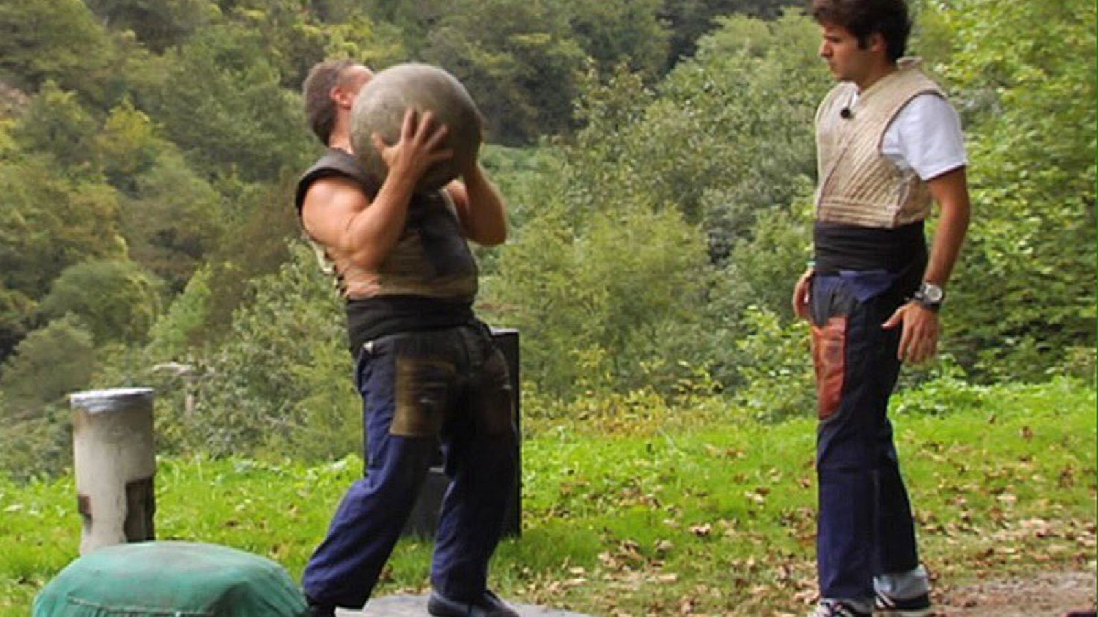 Campeones de deporte rural v