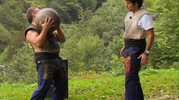 España Directo - Campeones de deporte rural