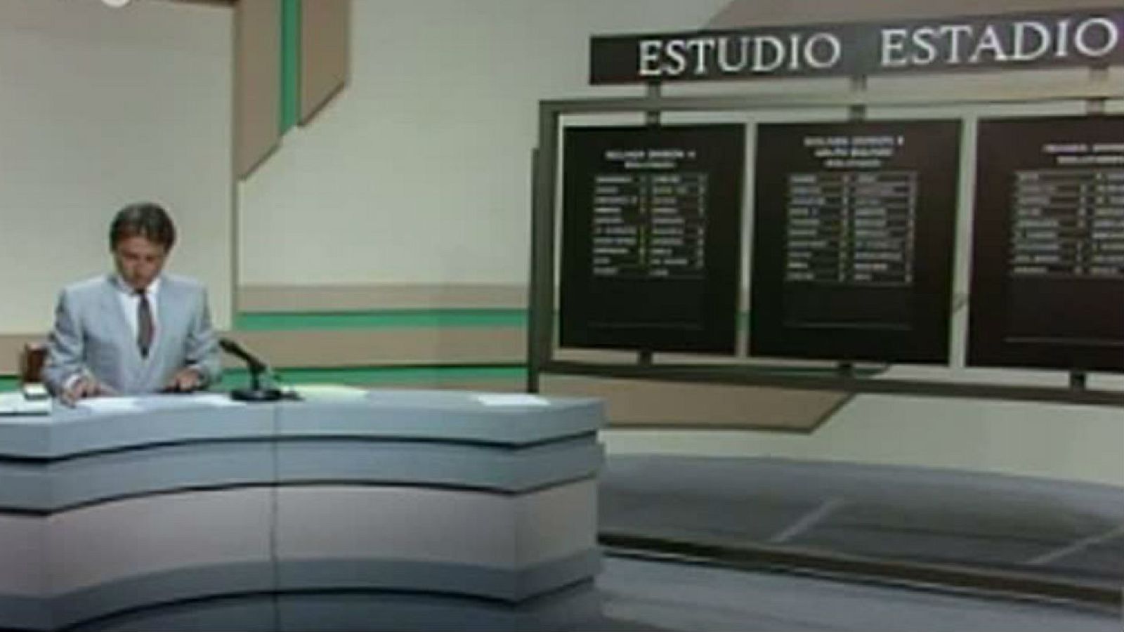 Estudio Estadio - 02/09/1984