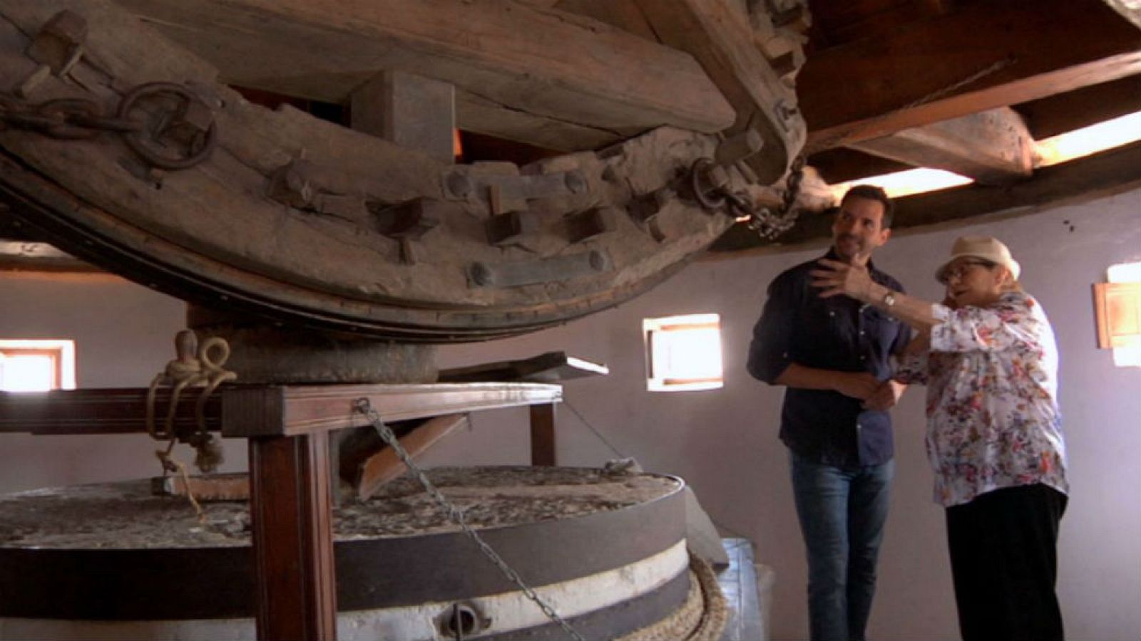 Las historias de La Mancha alta