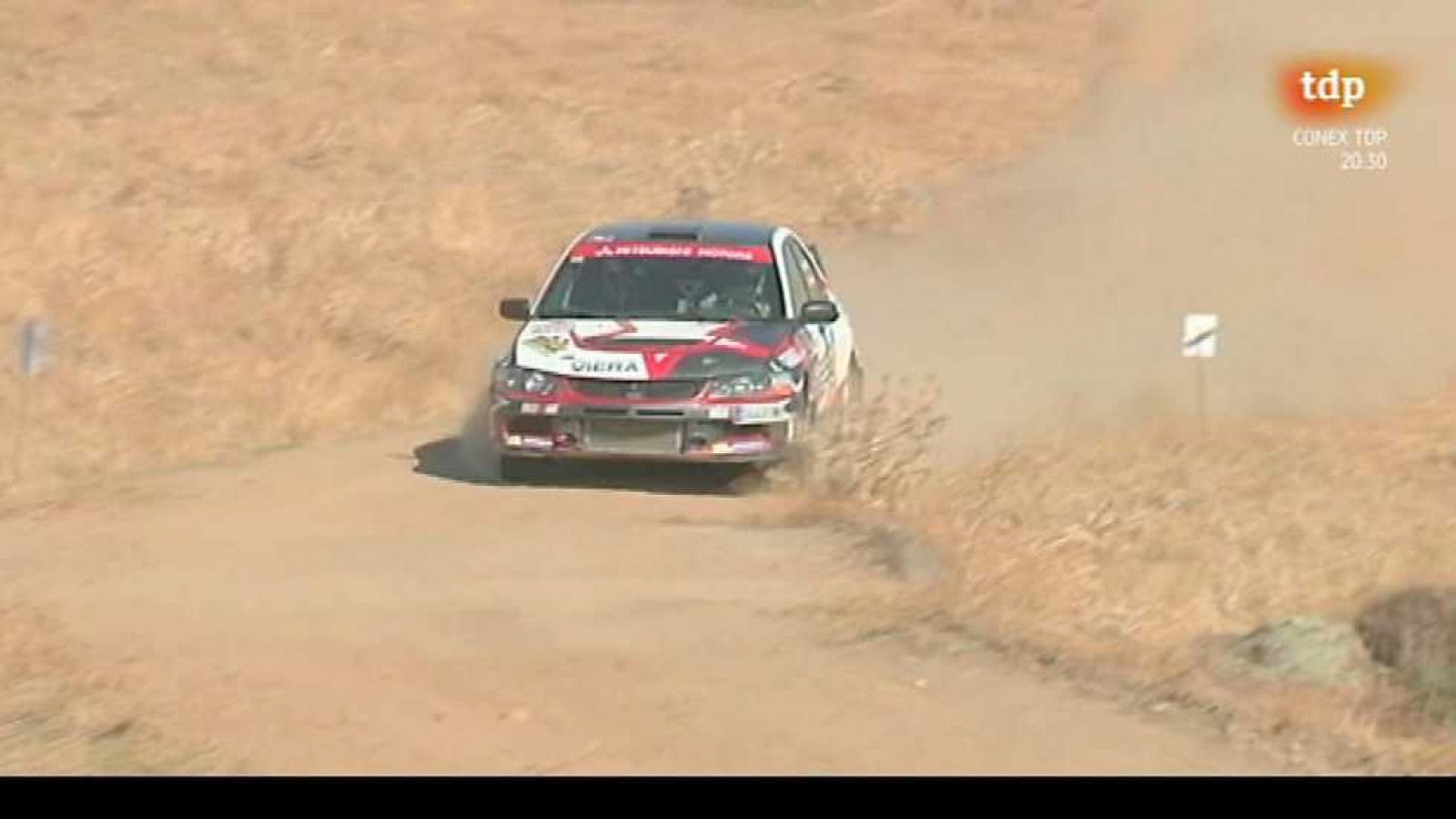 Automovilismo - Campeonato de España Rallyes de Tierra 'Rally Norte de Extremadura'