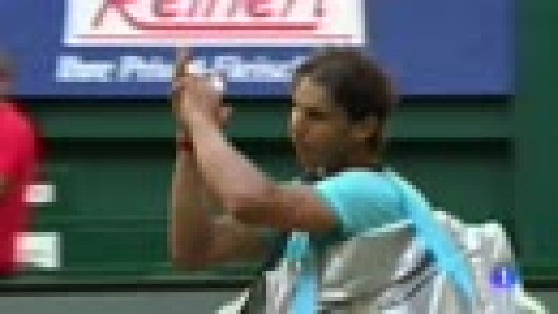 Nadal abandona la temporada para recuperar su lesin de mueca