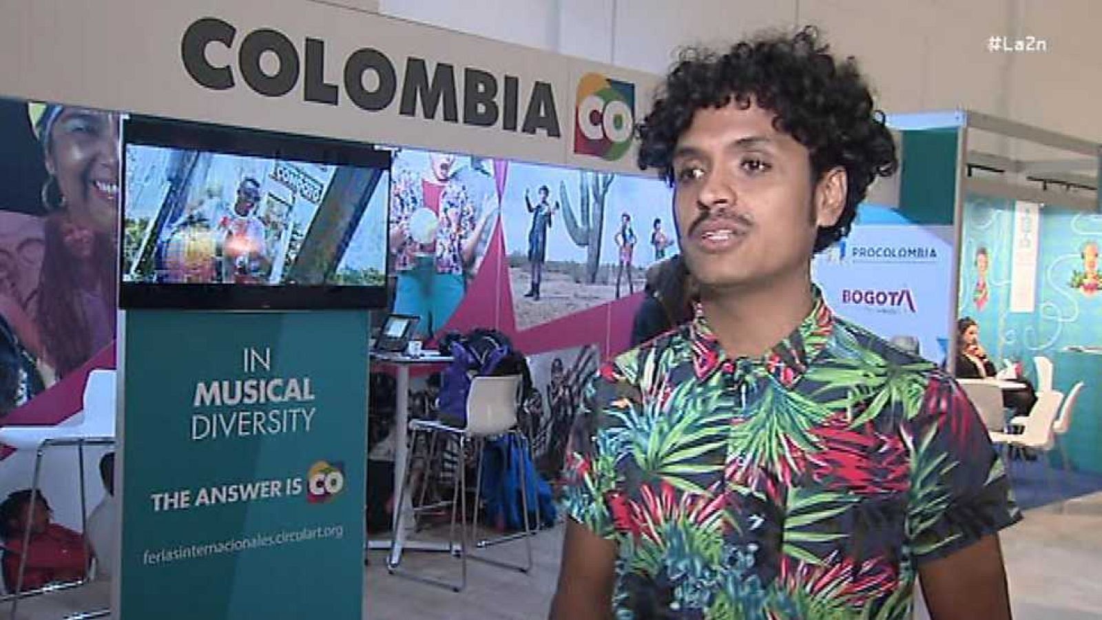 La 2 Noticias - 20/10/16 - ver ahora