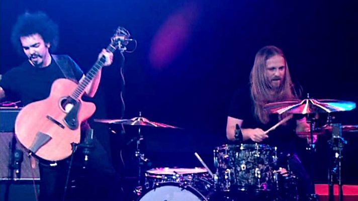 Los conciertos de Radio 3 en La 2 - SCR