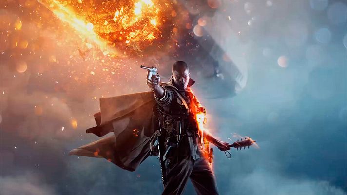 Telediario 1 - Battlefield regresa con la Primera Guerra Mundial